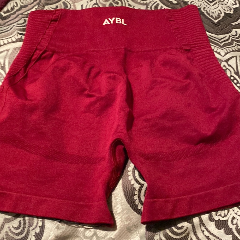 Athletic shorts